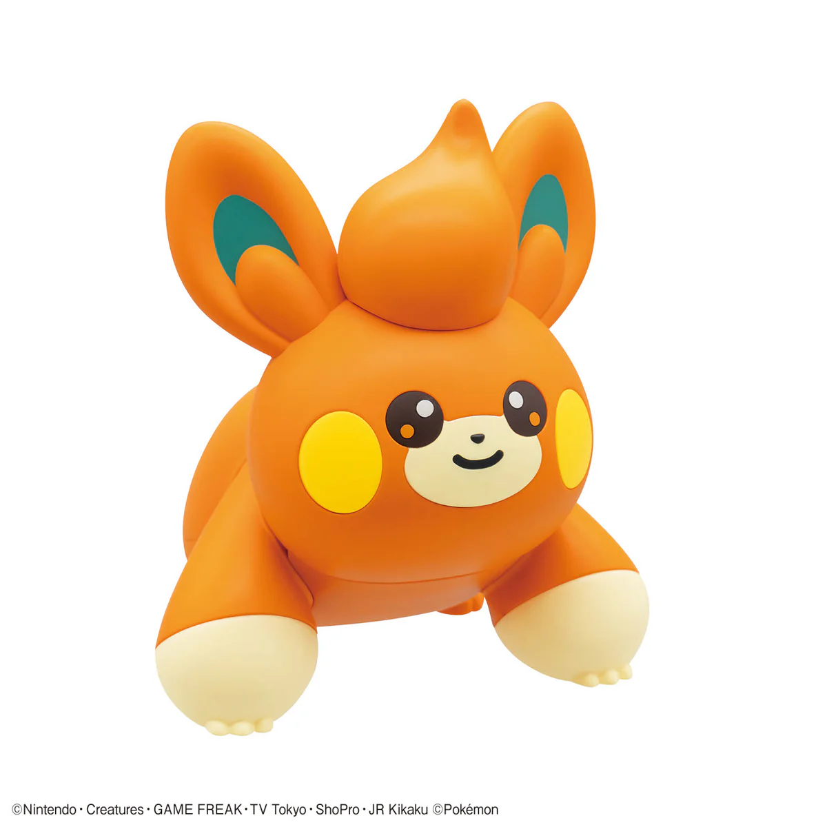 Pokemon Pawmi 22 Quick Model Kit - Image 2