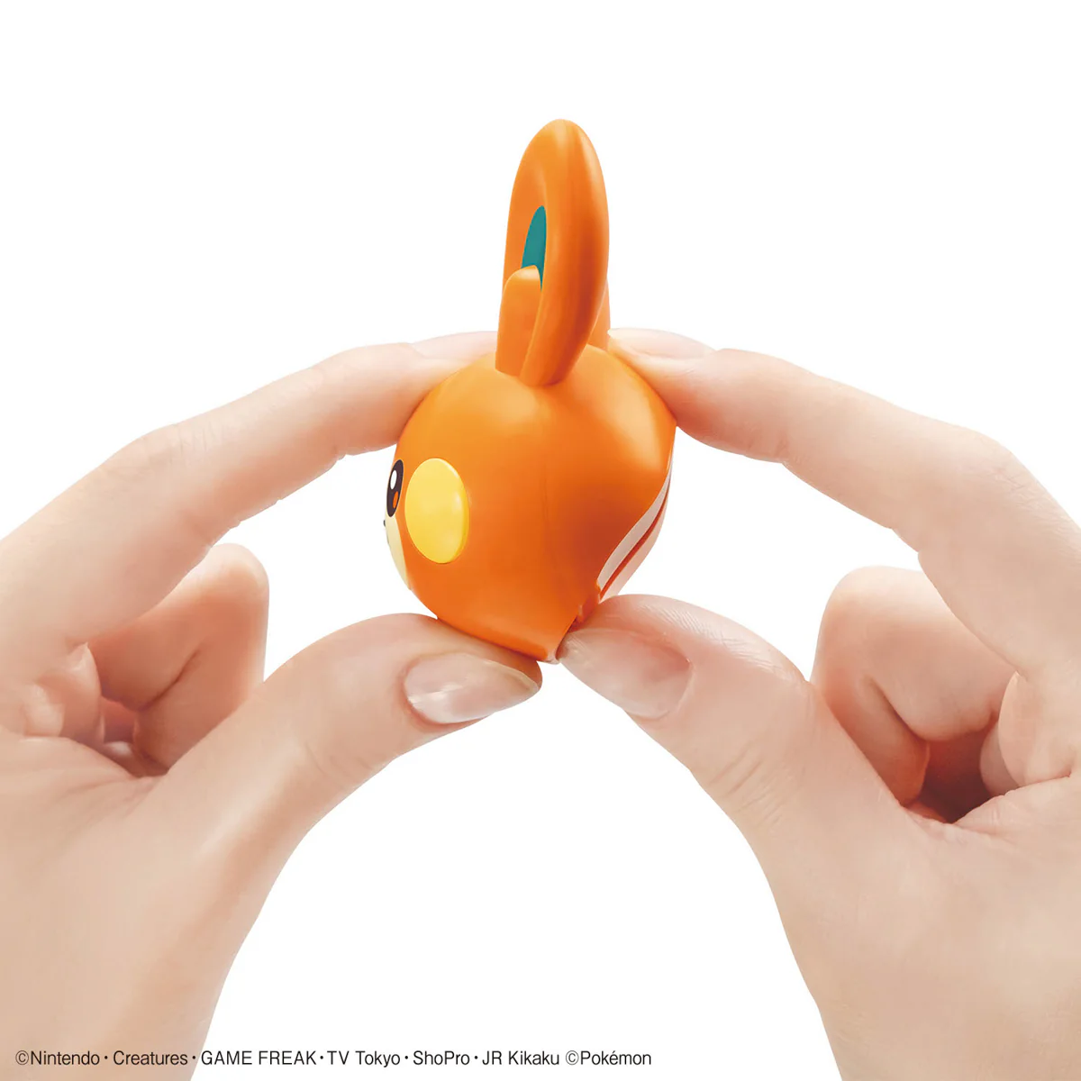 Pokemon Pawmi 22 Quick Model Kit - Image 3