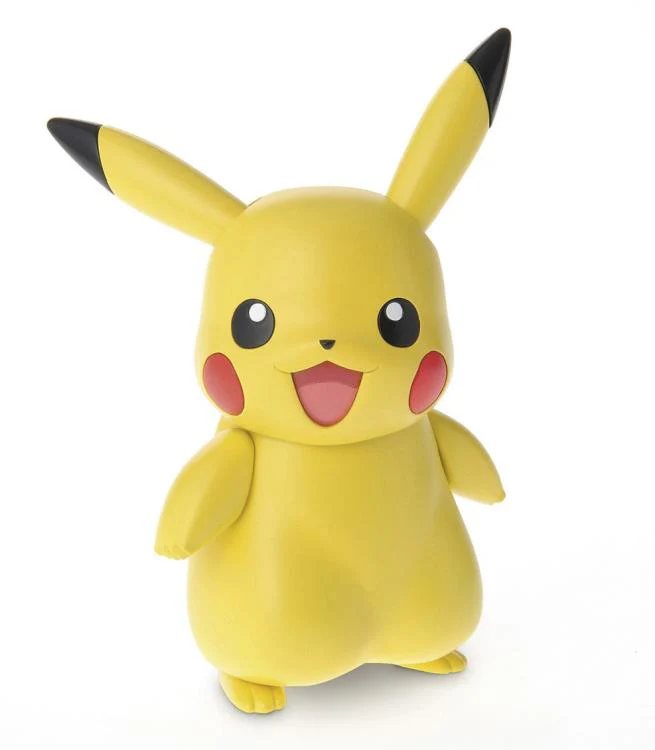 Pokemon Pikachu Model Kit - Image 3