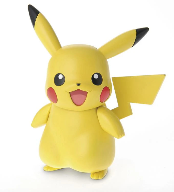 Pokemon Pikachu Model Kit - Image 4