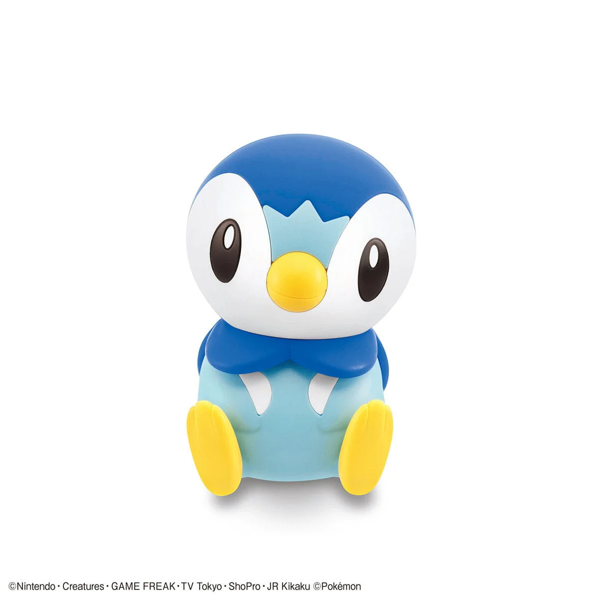 Pokemon Piplup 06 Quick Model Kit - Image 2