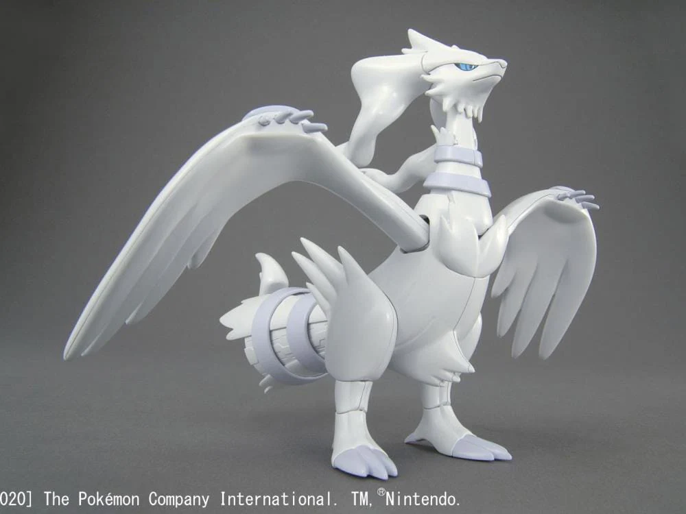 Pokemon Select Series 13 Reshiram Model Kit - Image 3