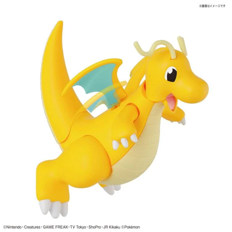 Pokemon Select Series 43 Charizard & Dragonite Model Kit Set - Image 11