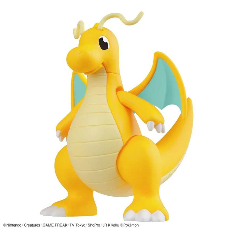 Pokemon Select Series 43 Charizard & Dragonite Model Kit Set - Image 8