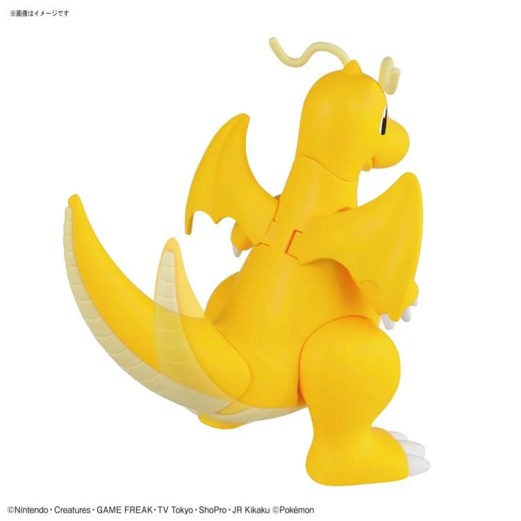 Pokemon Select Series 43 Charizard & Dragonite Model Kit Set - Image 9