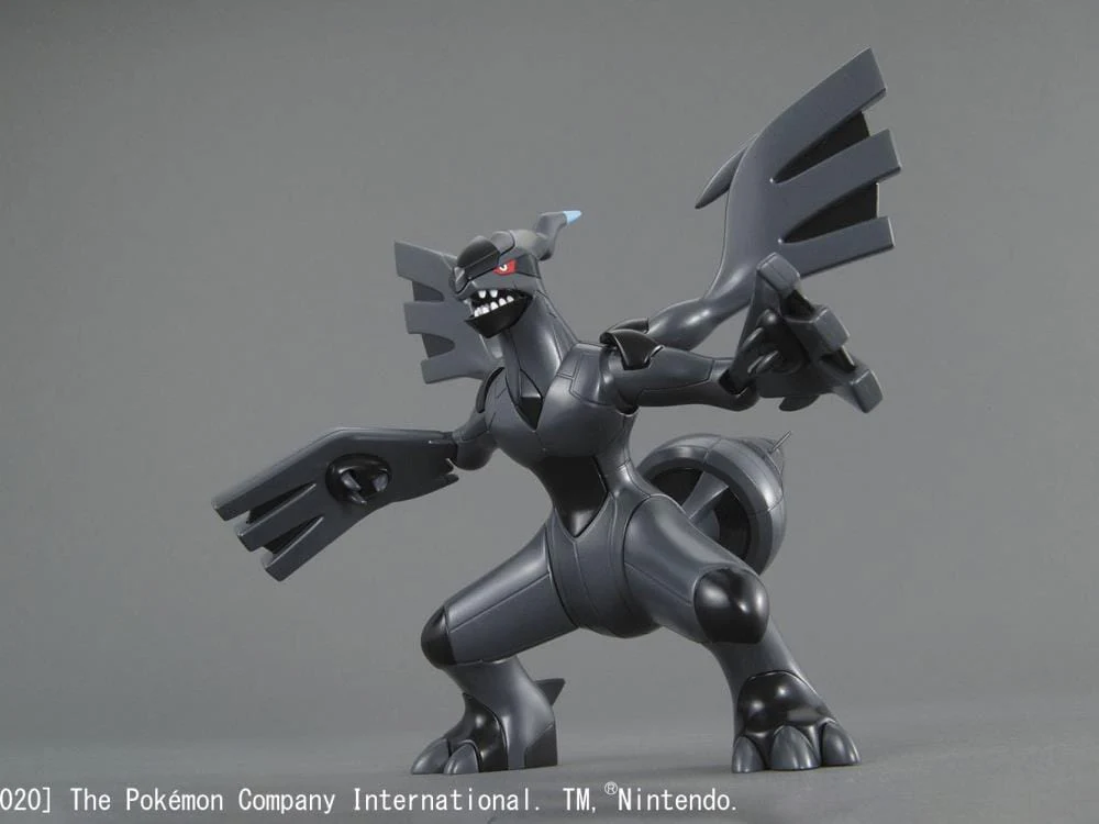 Pokemon Select Series 14 Zekrom Model Kit - Image 3