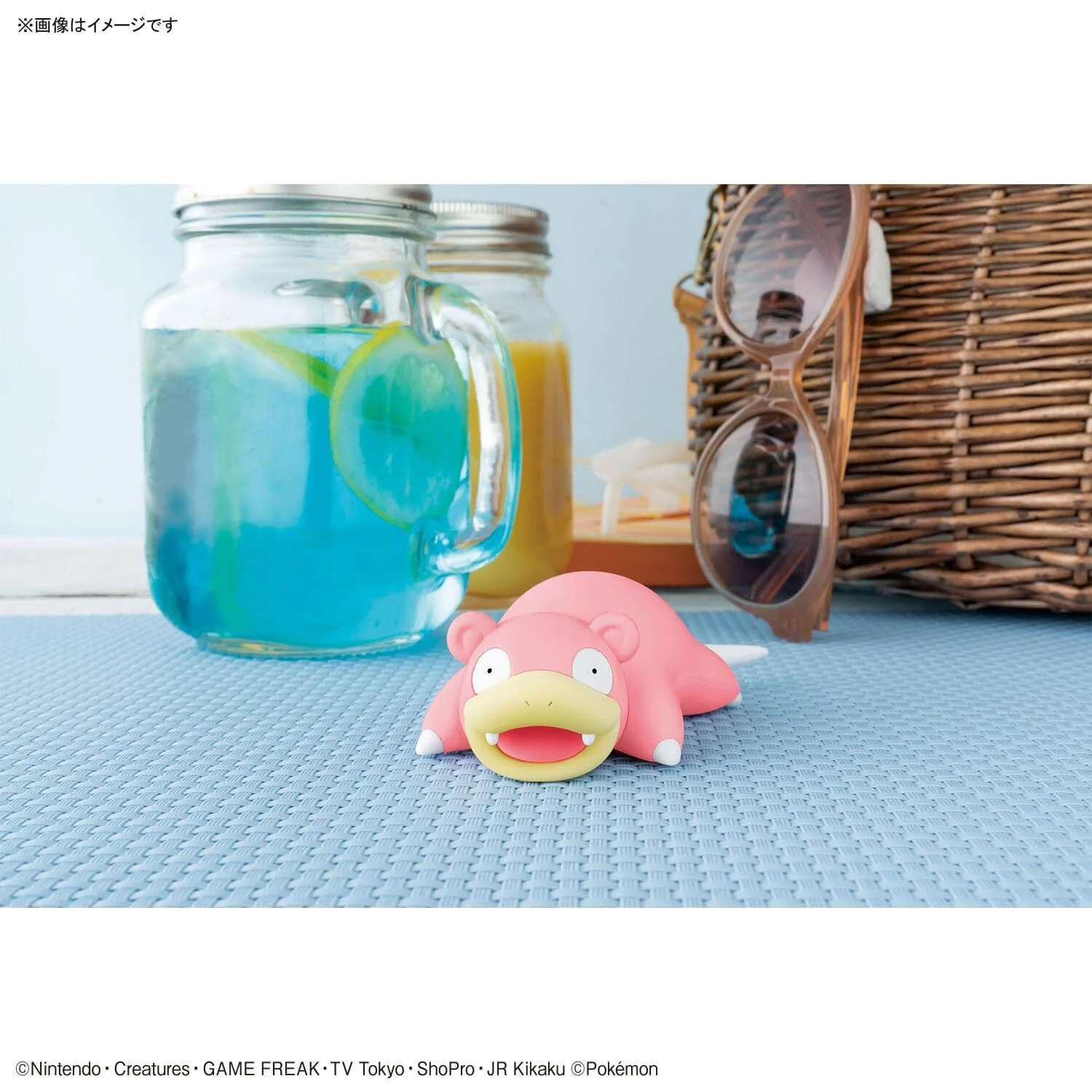 Pokemon Plastic Model Collection Quick!! 15 Slowpoke - Image 11