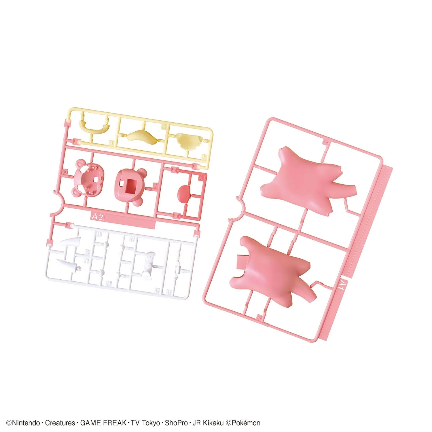 Pokemon Plastic Model Collection Quick!! 15 Slowpoke - Image 7