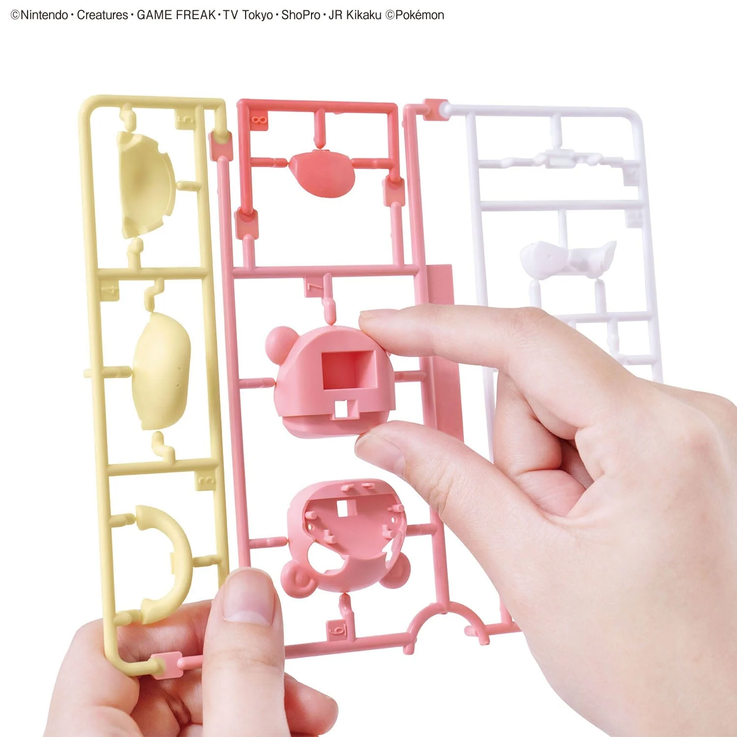 Pokemon Plastic Model Collection Quick!! 15 Slowpoke - Image 8