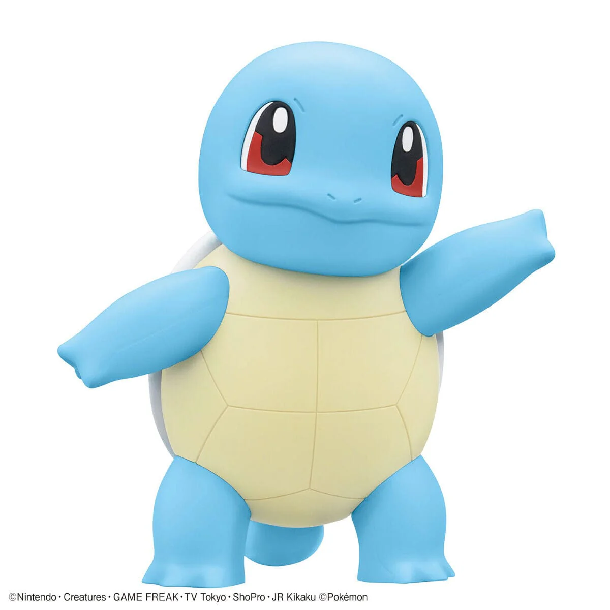 Pokemon Squirtle 17 Quick Model Kit - Image 2