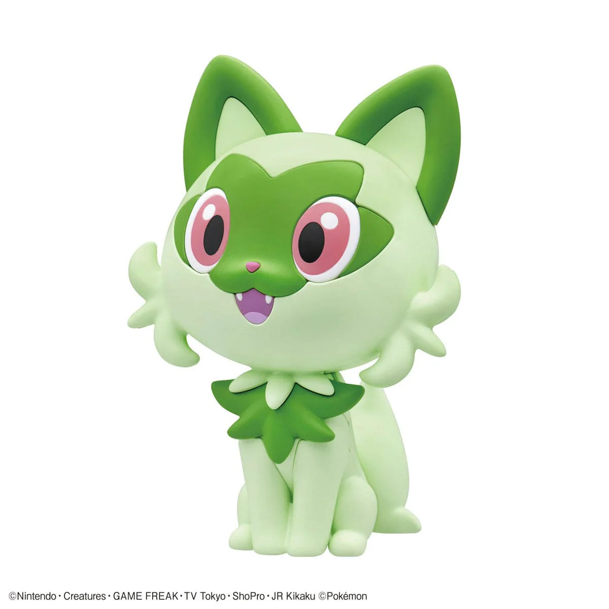Pokemon Sprigatito 18 Quick Model Kit - Image 2