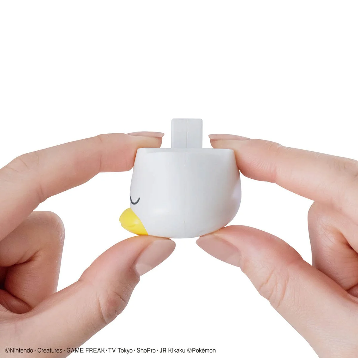 Pokemon Quaxly 19 Quick Model Kit - Image 6