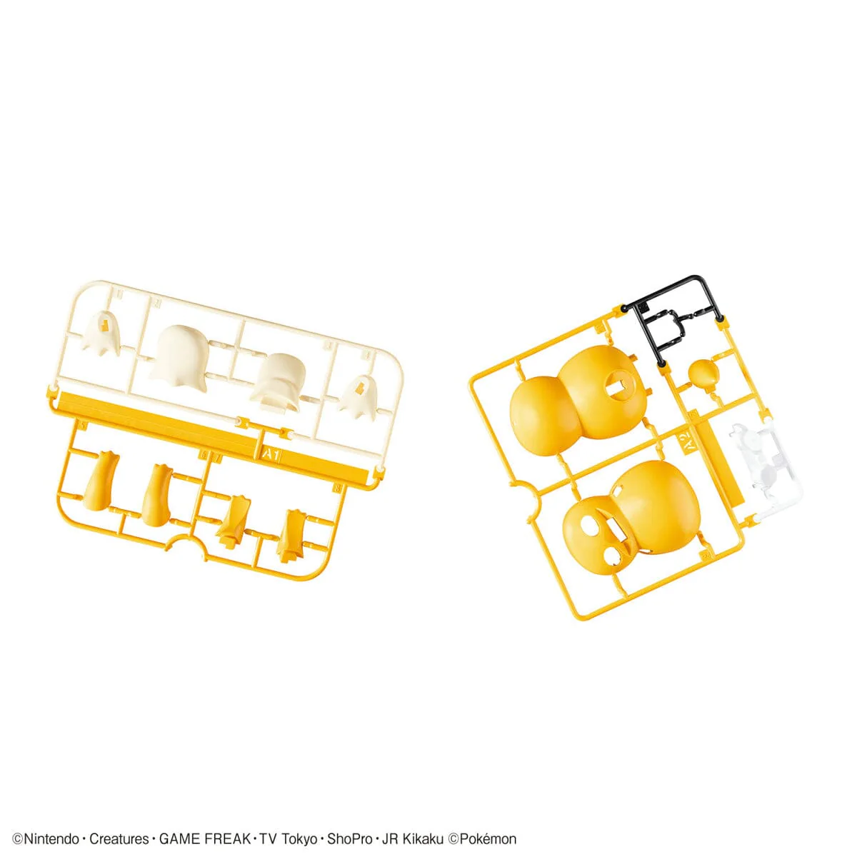 Pokemon Psyduck 21 Quick Model Kit - Image 6