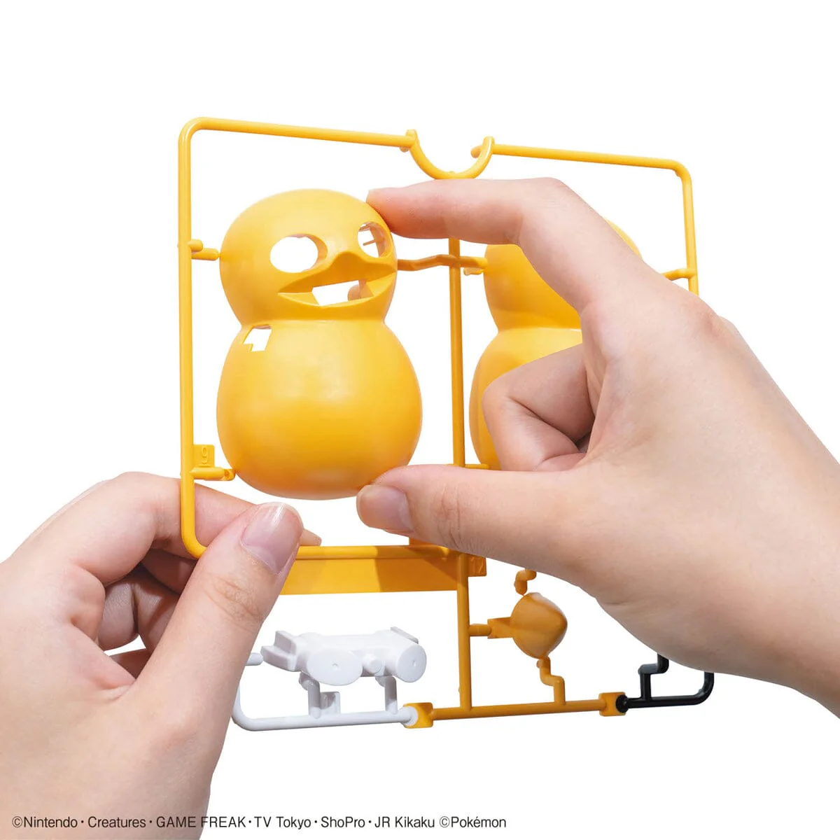 Pokemon Psyduck 21 Quick Model Kit - Image 8