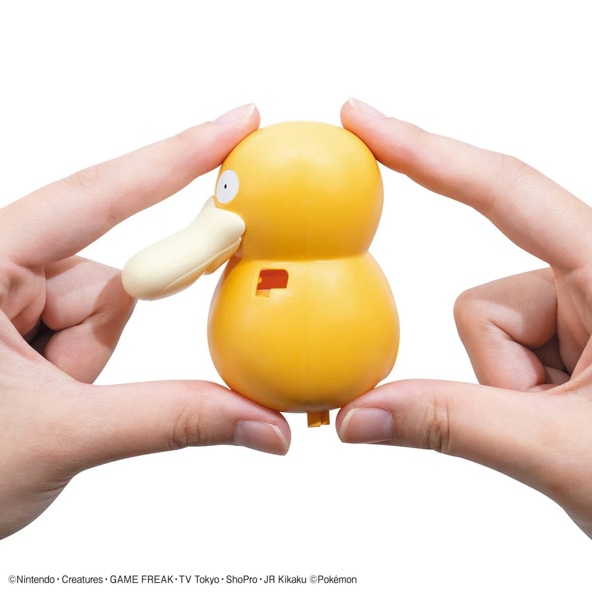 Pokemon Psyduck 21 Quick Model Kit - Image 9