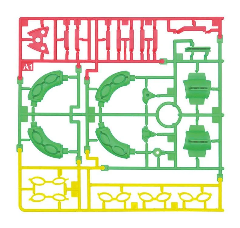 Pokemon Select Series 46 Rayquaza Model Kit - Image 9