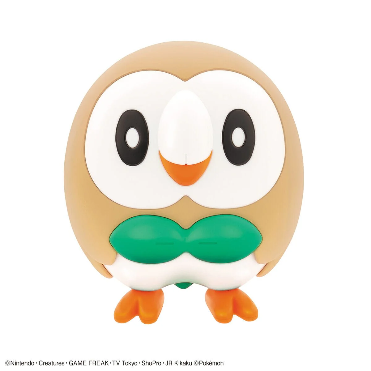 Pokemon Rowlet 10 Quick Model Kit - Image 2
