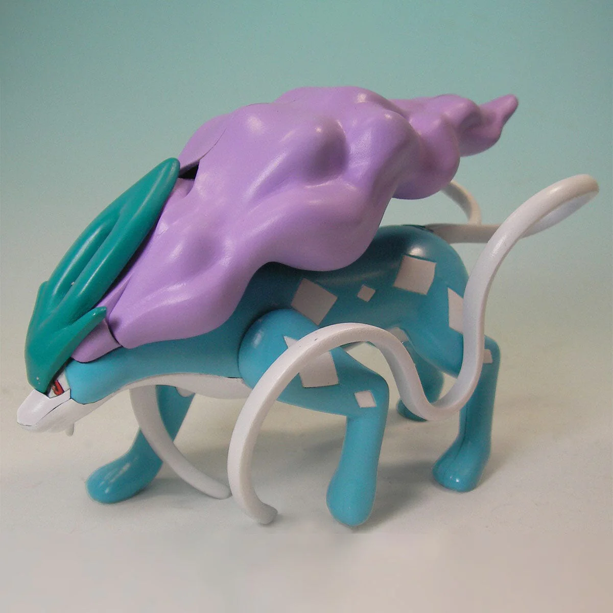 Pokemon Select Series 09 Suicune Model Kit - Image 3