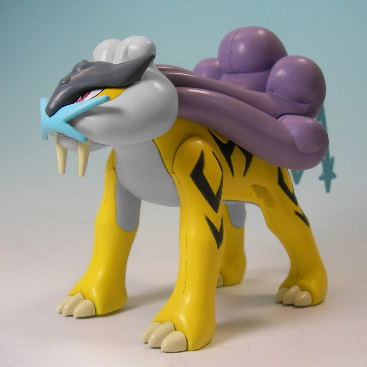 Pokemon Select Series 10 Raikou Model Kit - Image 3