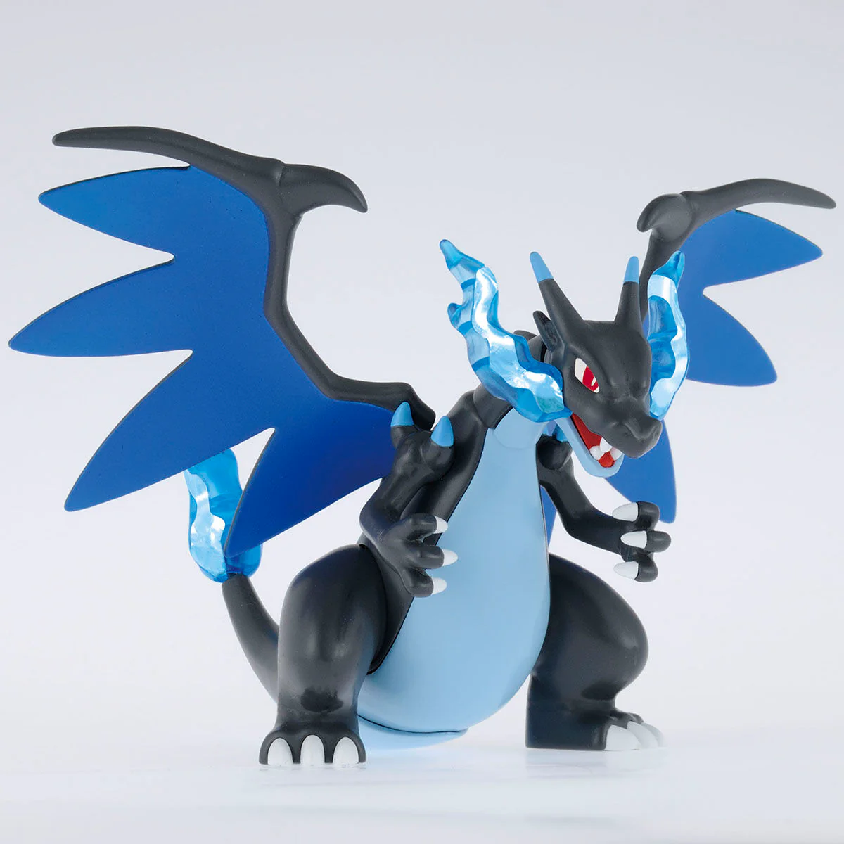 Pokemon Select Series 36 Mega Charizard X Model Kit - Image 2