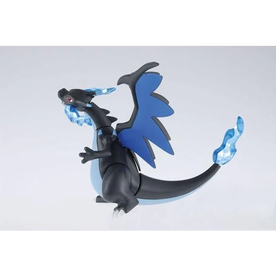 Pokemon Select Series 36 Mega Charizard X Model Kit - Image 3