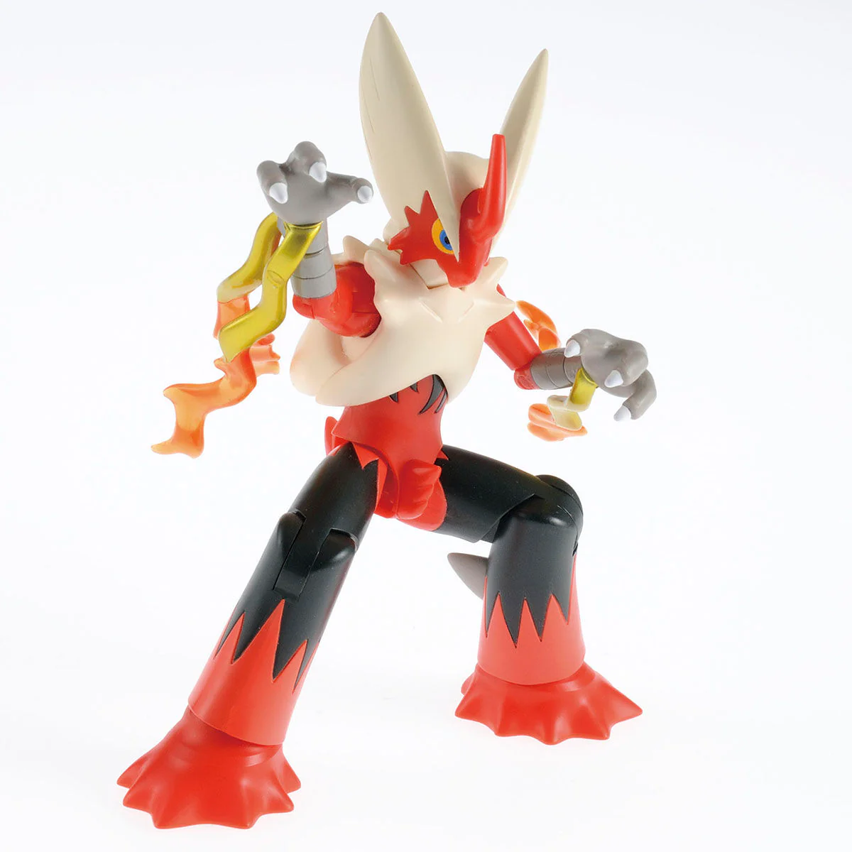 Pokemon Select Series 37 Mega Blaziken Model Kit - Image 2