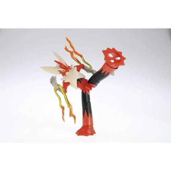 Pokemon Select Series 37 Mega Blaziken Model Kit - Image 3