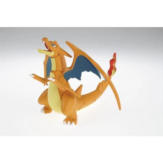 Pokemon Select Series 38 Mega Charizard Y Model Kit - Image 3