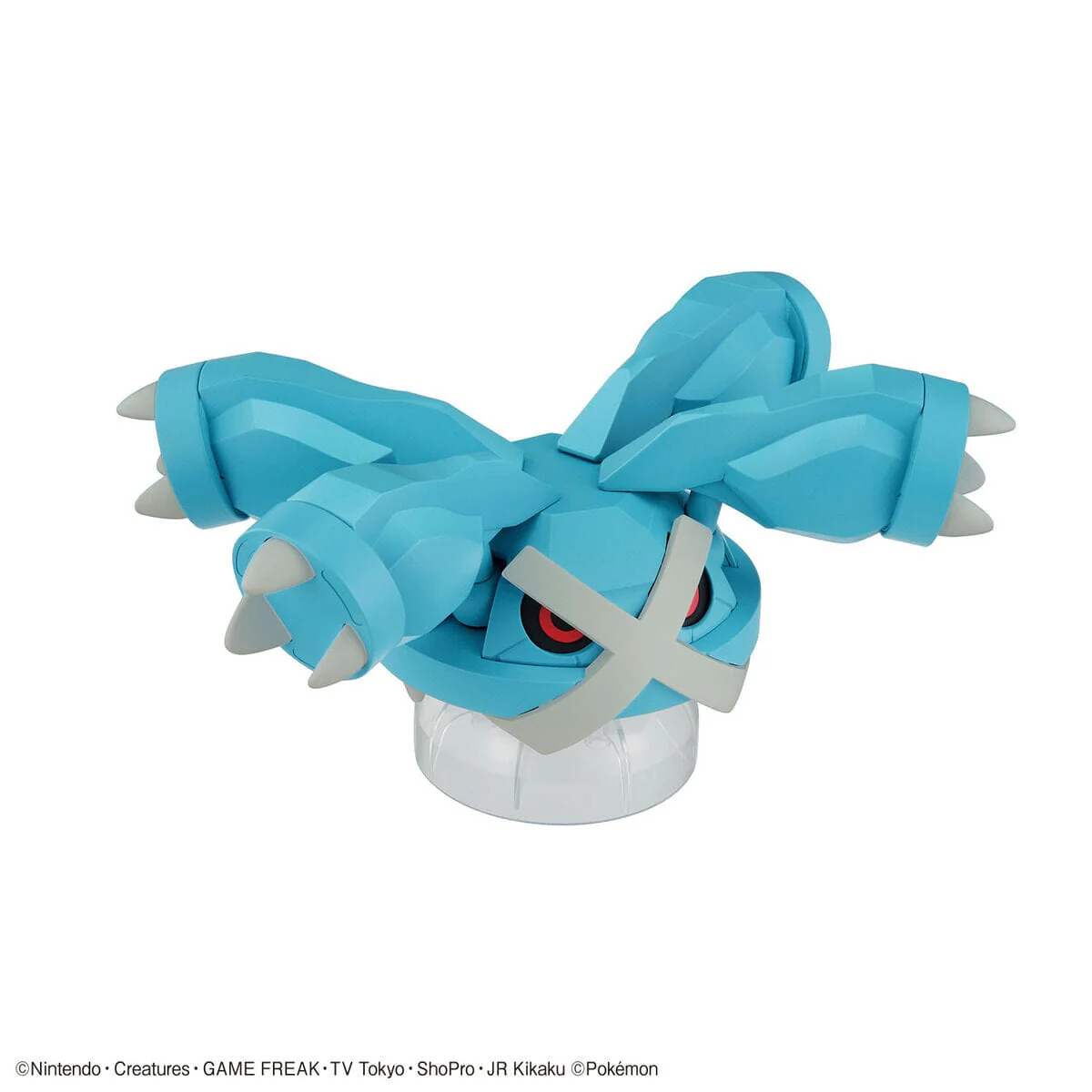 Pokemon Select Series 53 Metagross Model Kit - Image 2