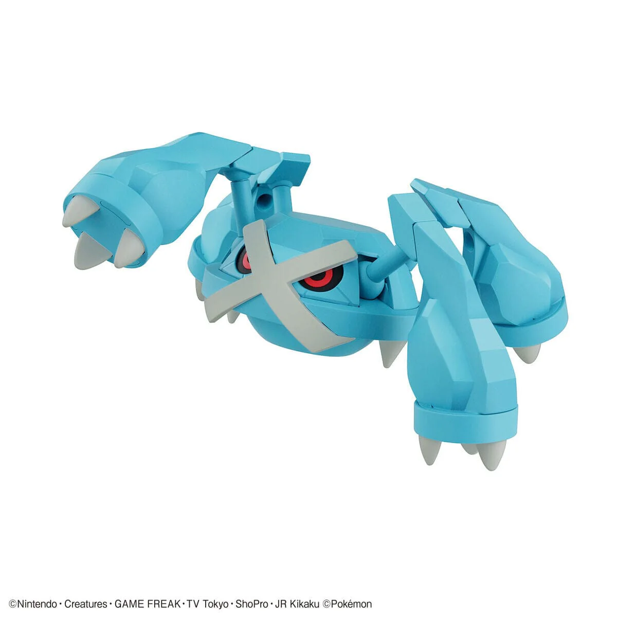 Pokemon Select Series 53 Metagross Model Kit - Image 3