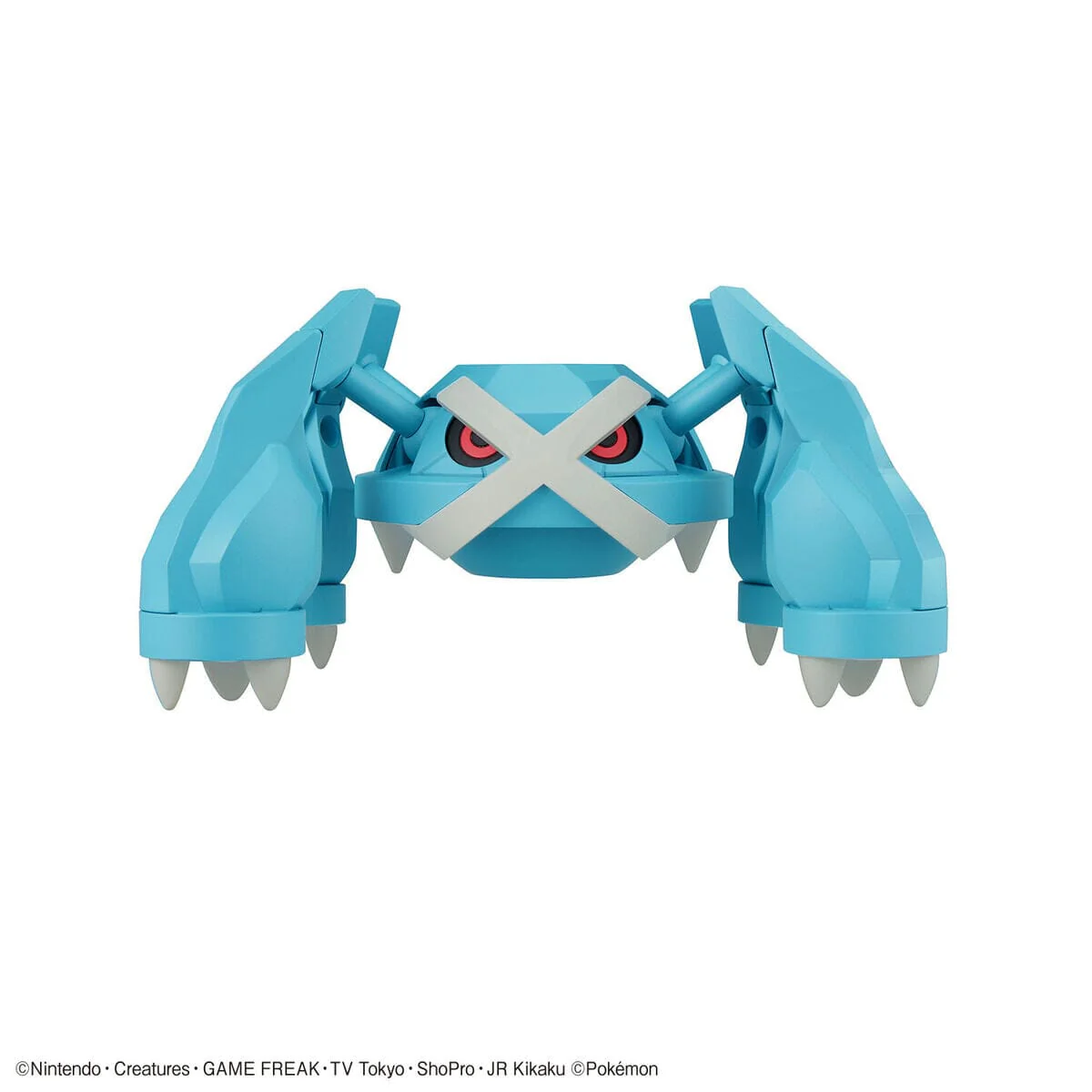 Pokemon Select Series 53 Metagross Model Kit - Image 4