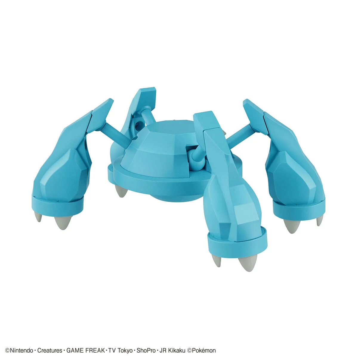 Pokemon Select Series 53 Metagross Model Kit - Image 6