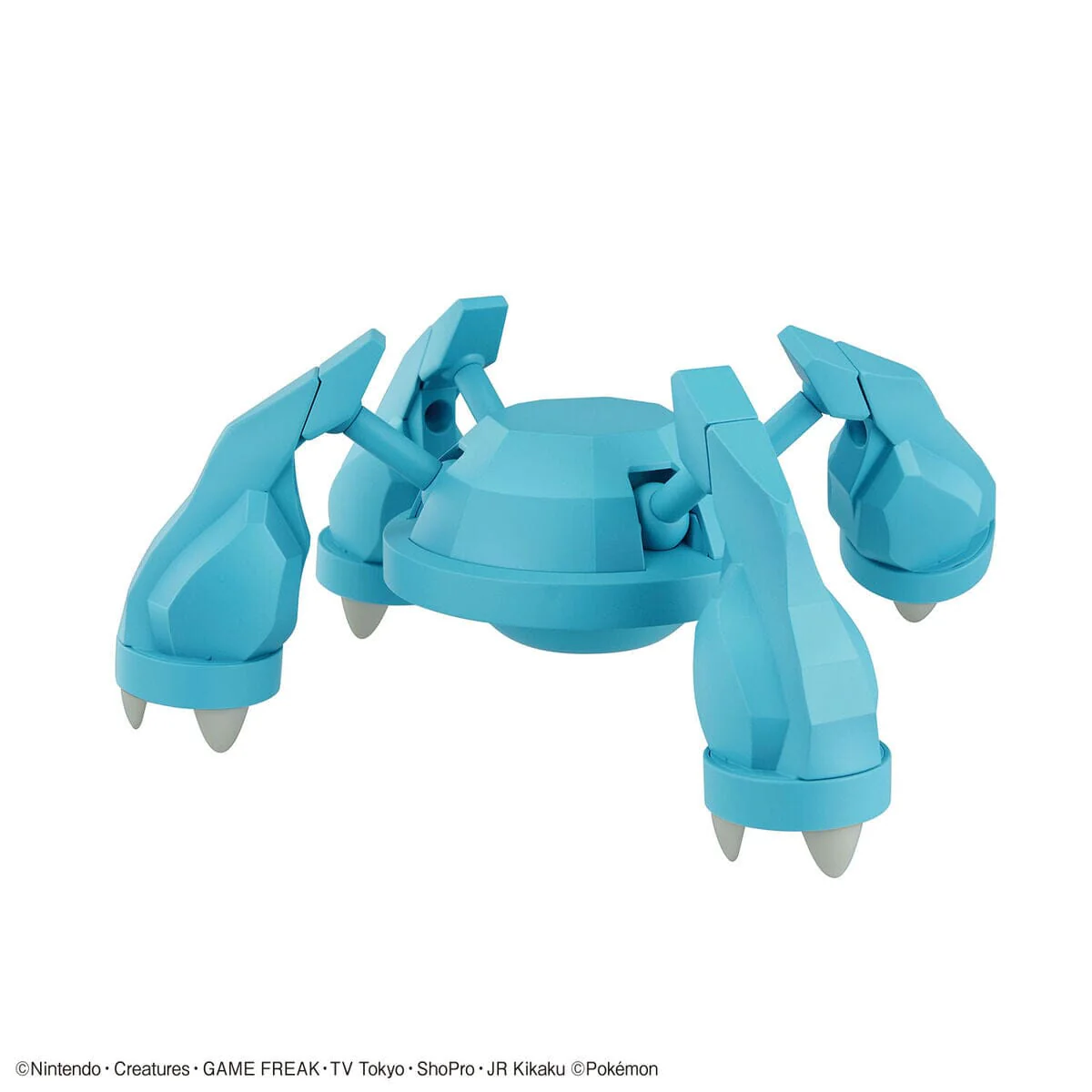 Pokemon Select Series 53 Metagross Model Kit - Image 8