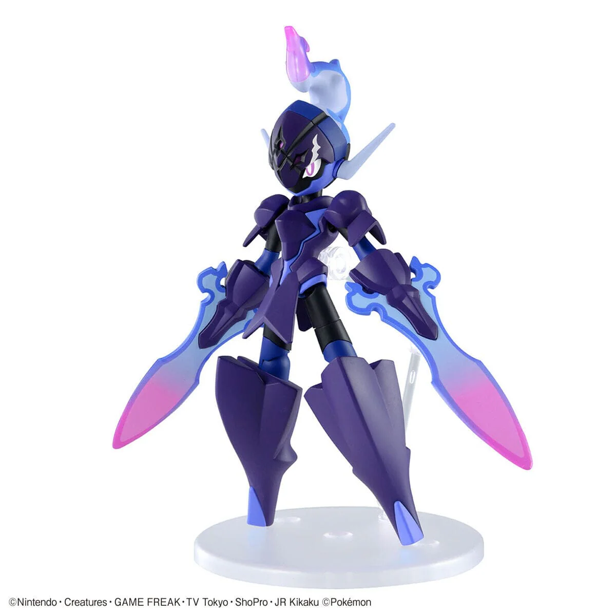 Pokemon Select Series 57 Ceruledge Model Kit - Image 2