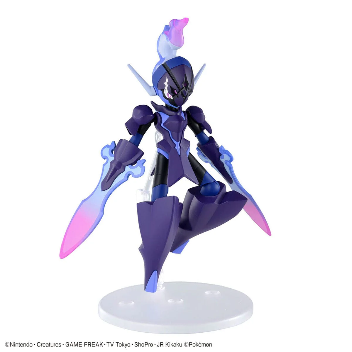 Pokemon Select Series 57 Ceruledge Model Kit - Image 3