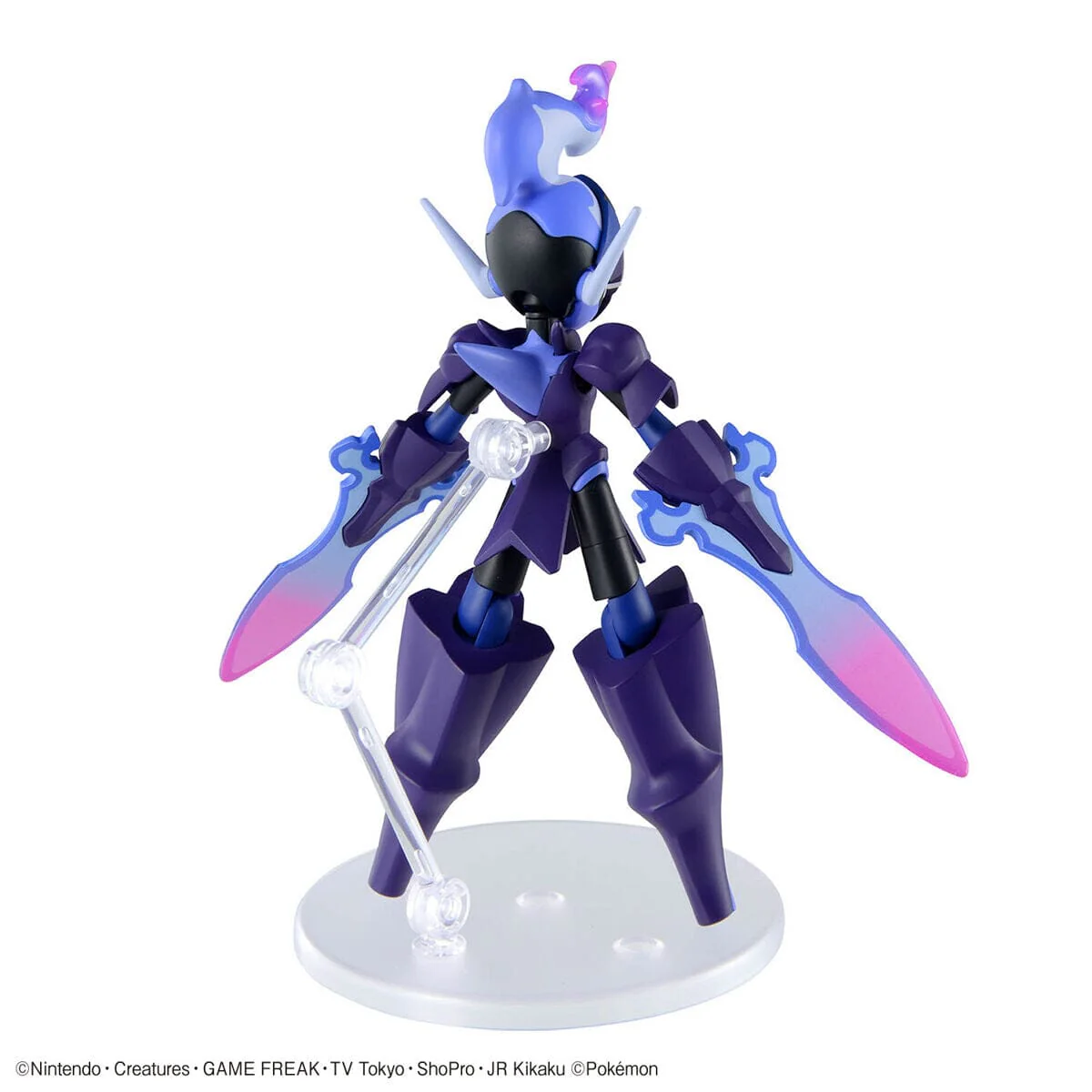 Pokemon Select Series 57 Ceruledge Model Kit - Image 4