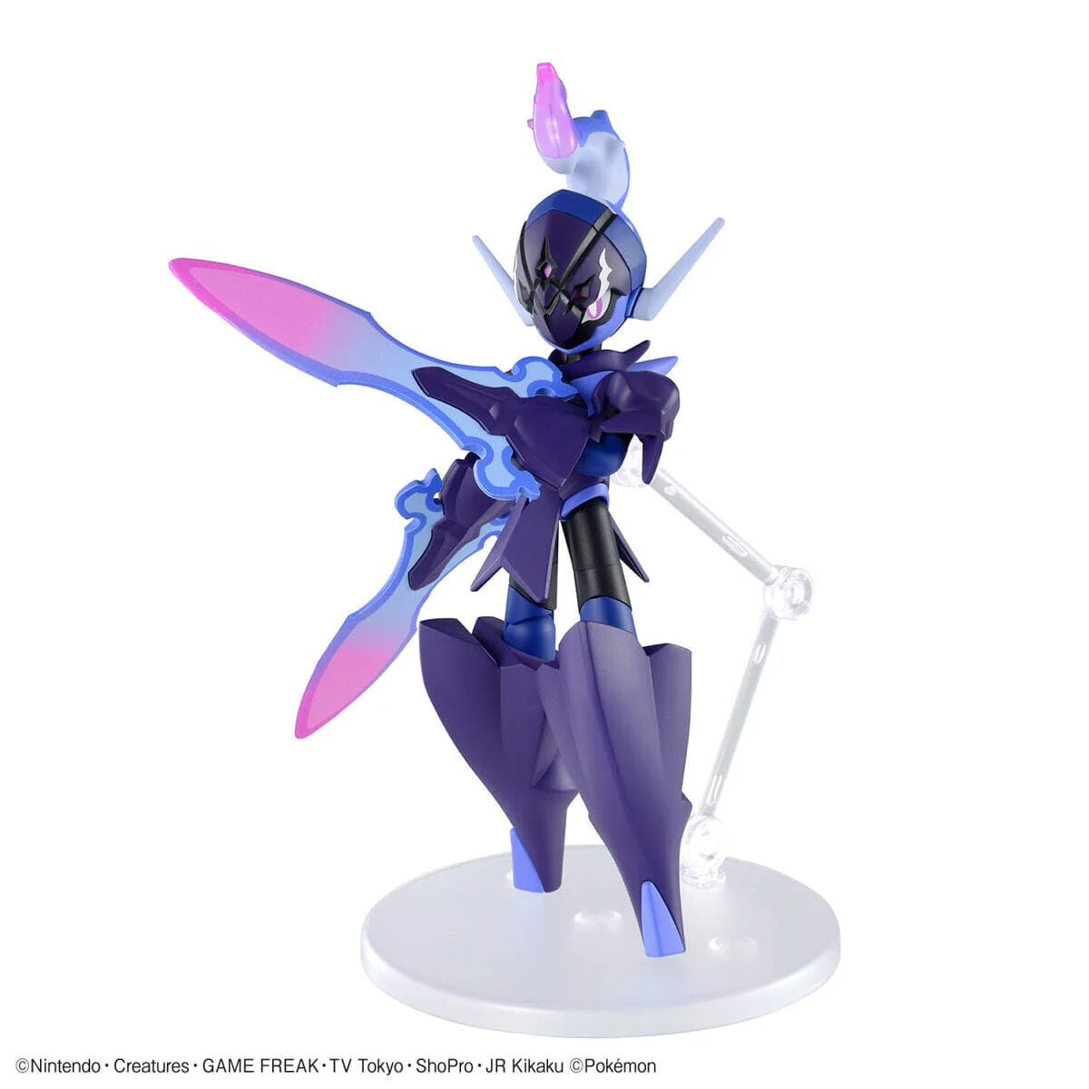 Pokemon Select Series 57 Ceruledge Model Kit - Image 5