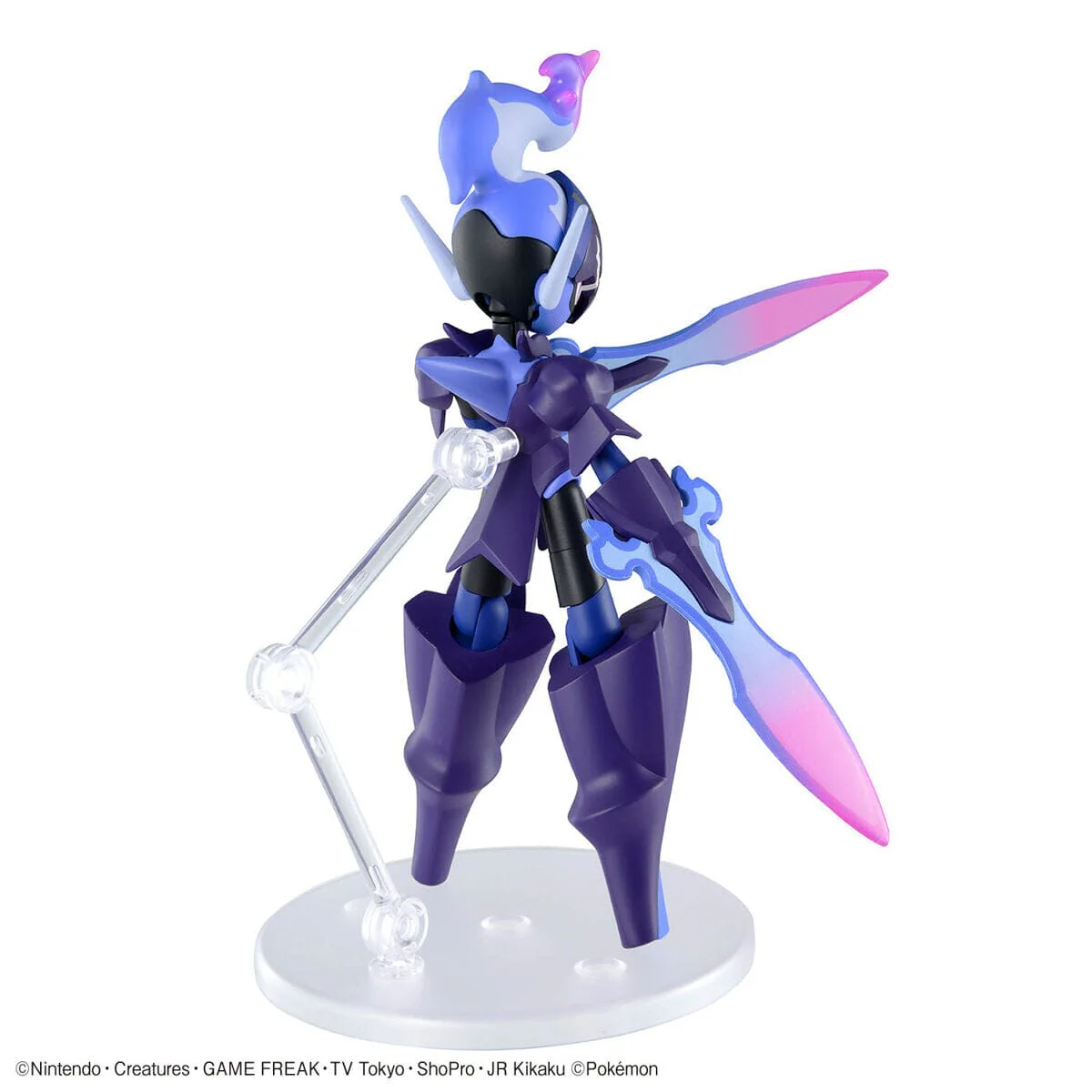 Pokemon Select Series 57 Ceruledge Model Kit - Image 6