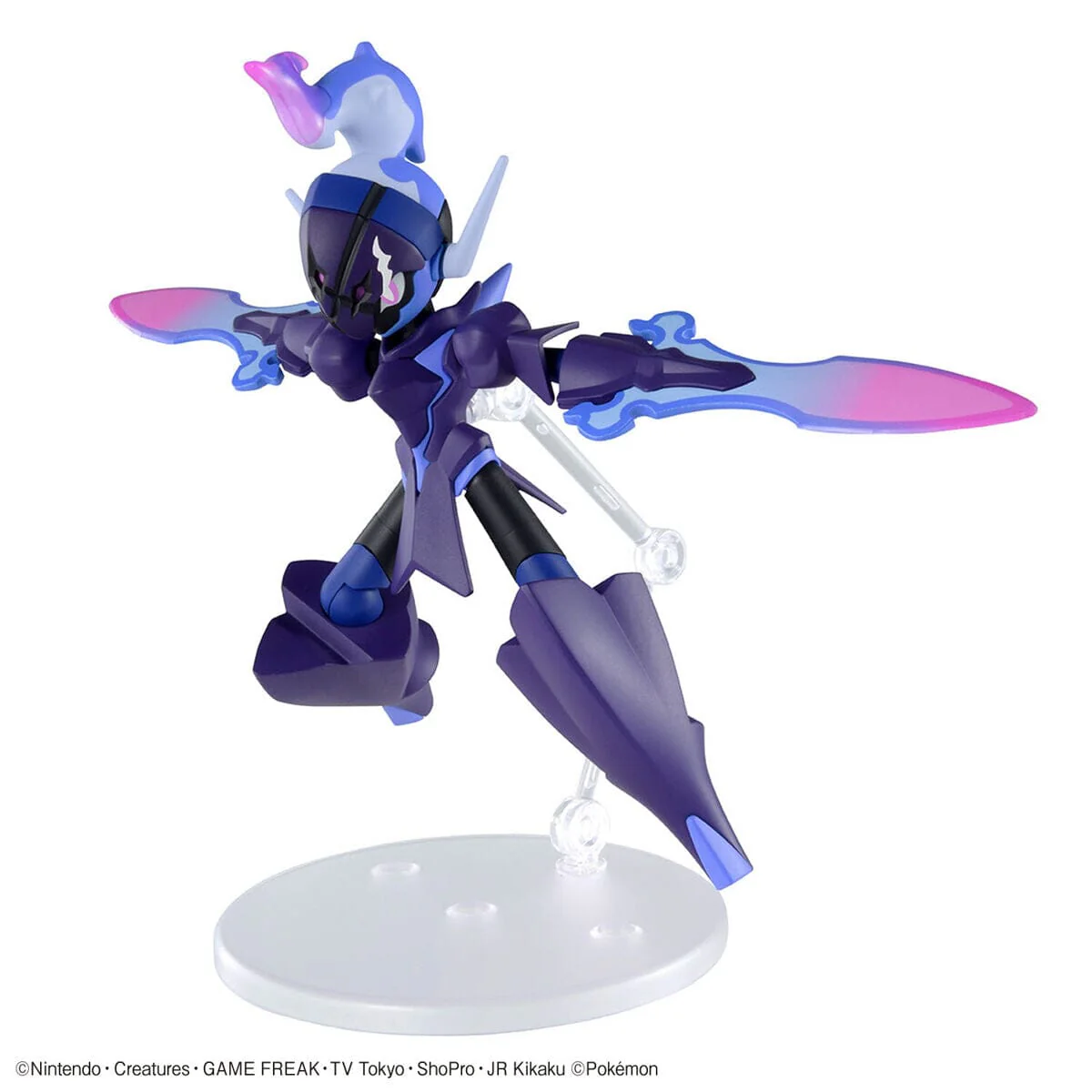 Pokemon Select Series 57 Ceruledge Model Kit - Image 7