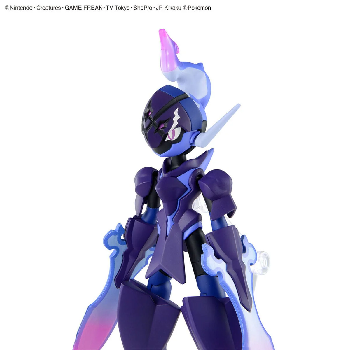 Pokemon Select Series 57 Ceruledge Model Kit - Image 8