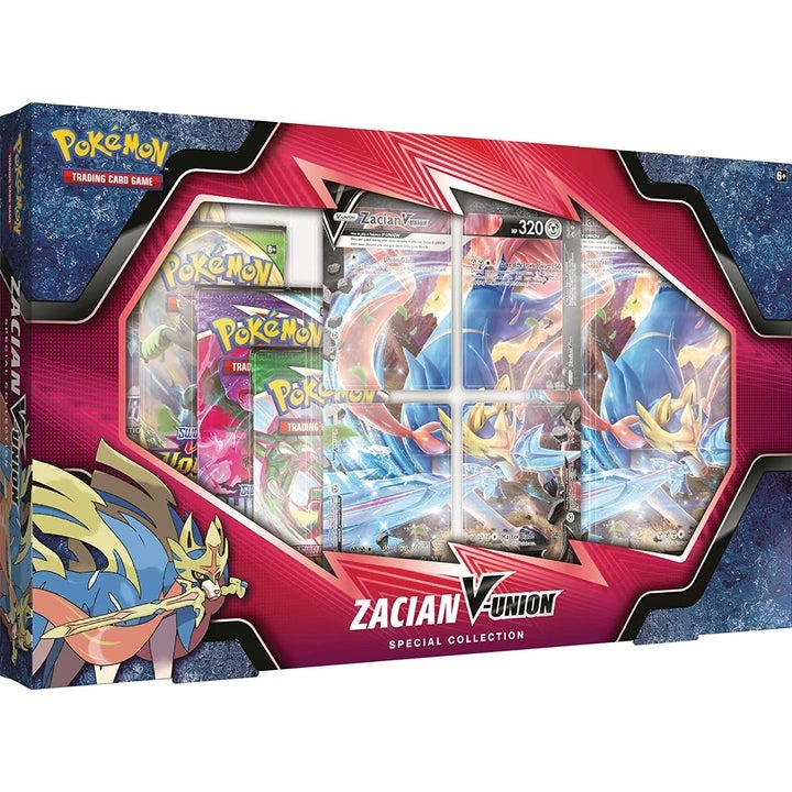 Pokémon TCG: Pokémon V-Union Special Collection (1 Random) - Image 3