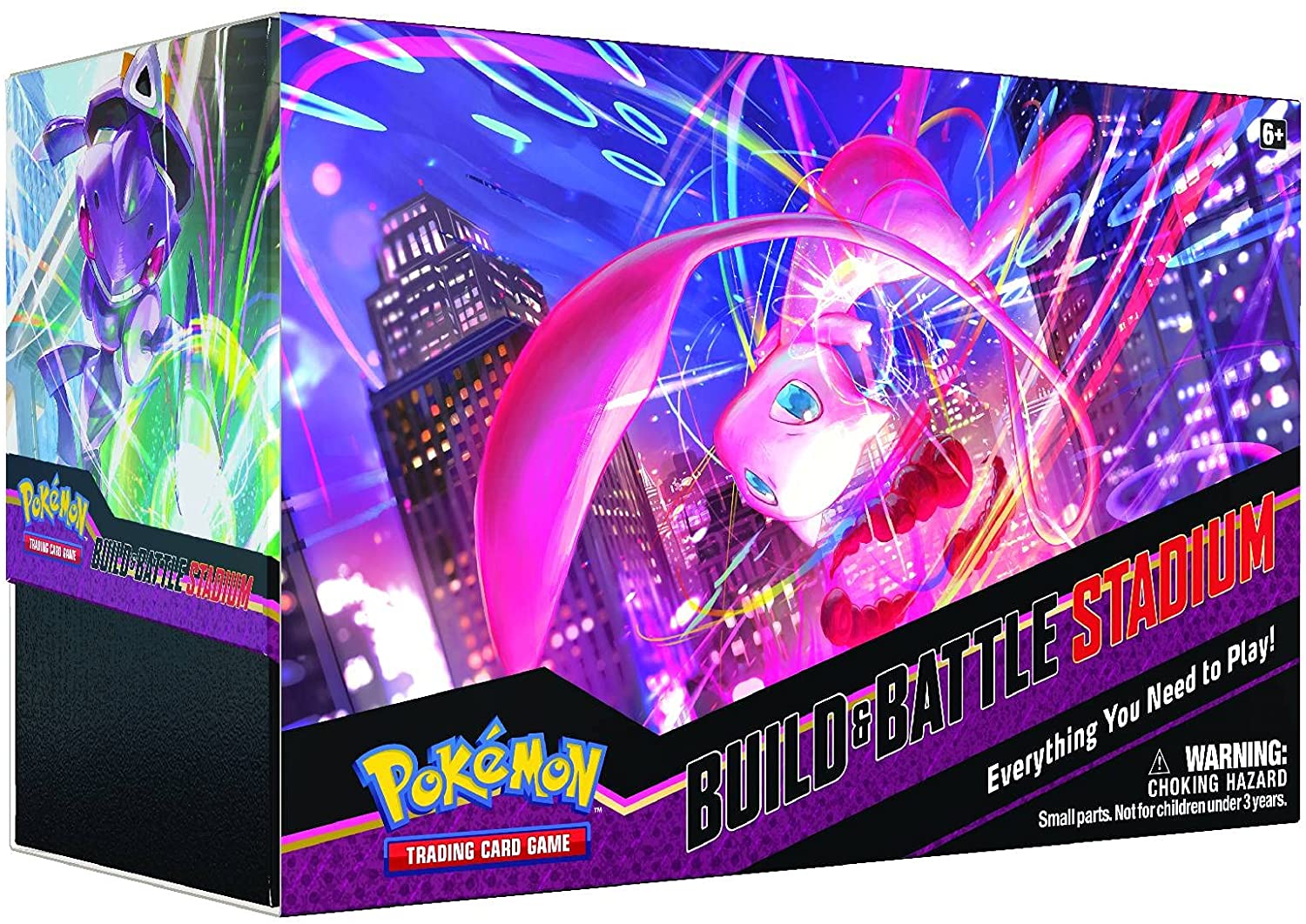 Pokémon TCG: Sword & Shield- Fusion Strike Build & Battle Stadium - Image 2