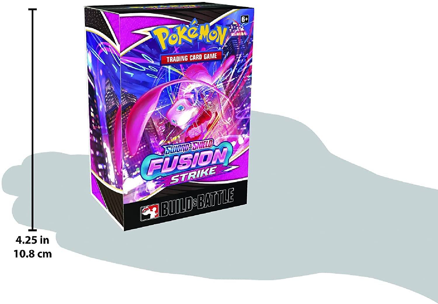 Pokémon TCG: Sword & Shield- Fusion Strike Build & Battle Stadium - Image 3