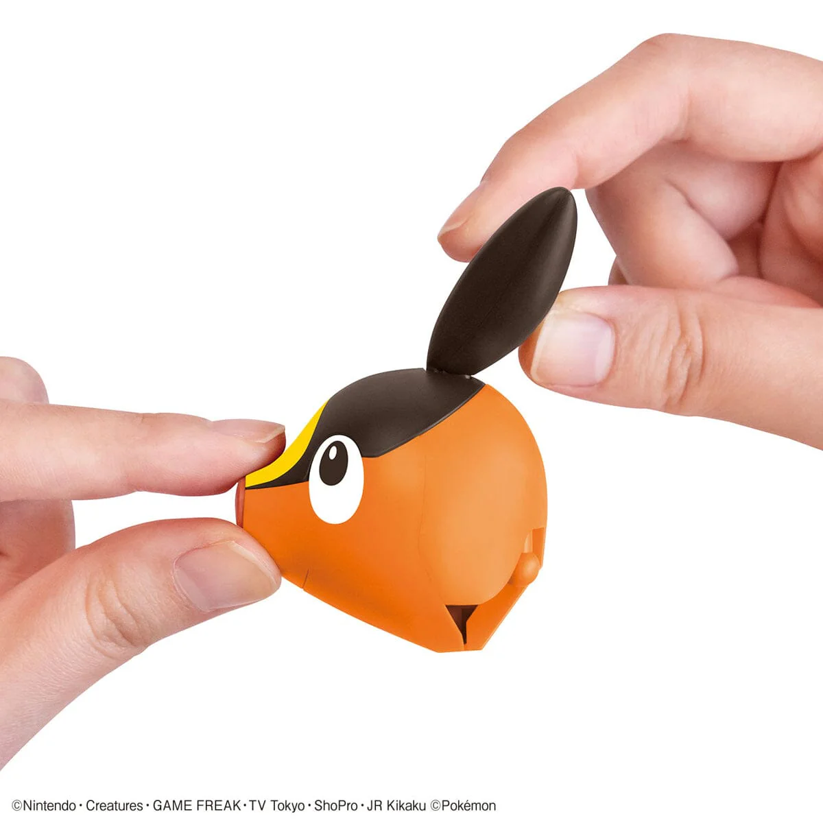 Pokemon Tepig 14 Quick Model Kit - Image 3
