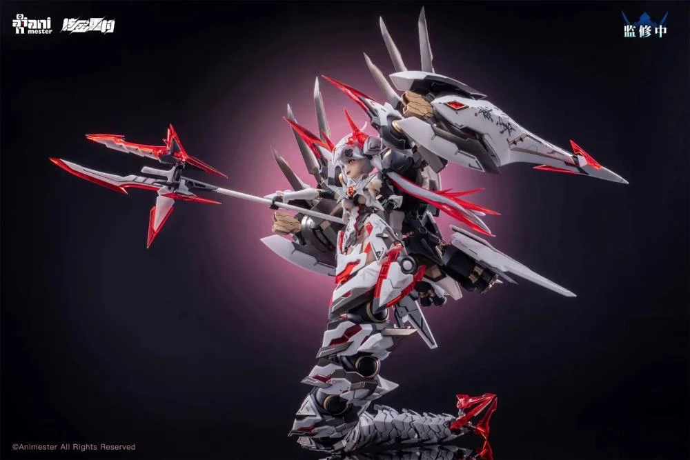 Polaris Star White 1/12 Scale Model Kit - Image 13