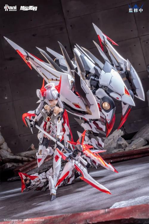 Polaris Star White 1/12 Scale Model Kit - Image 4