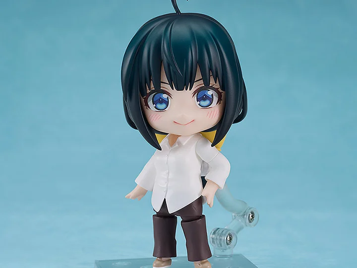 Pon no Michi Nendoroid No.2406 Nashiko Jippensha