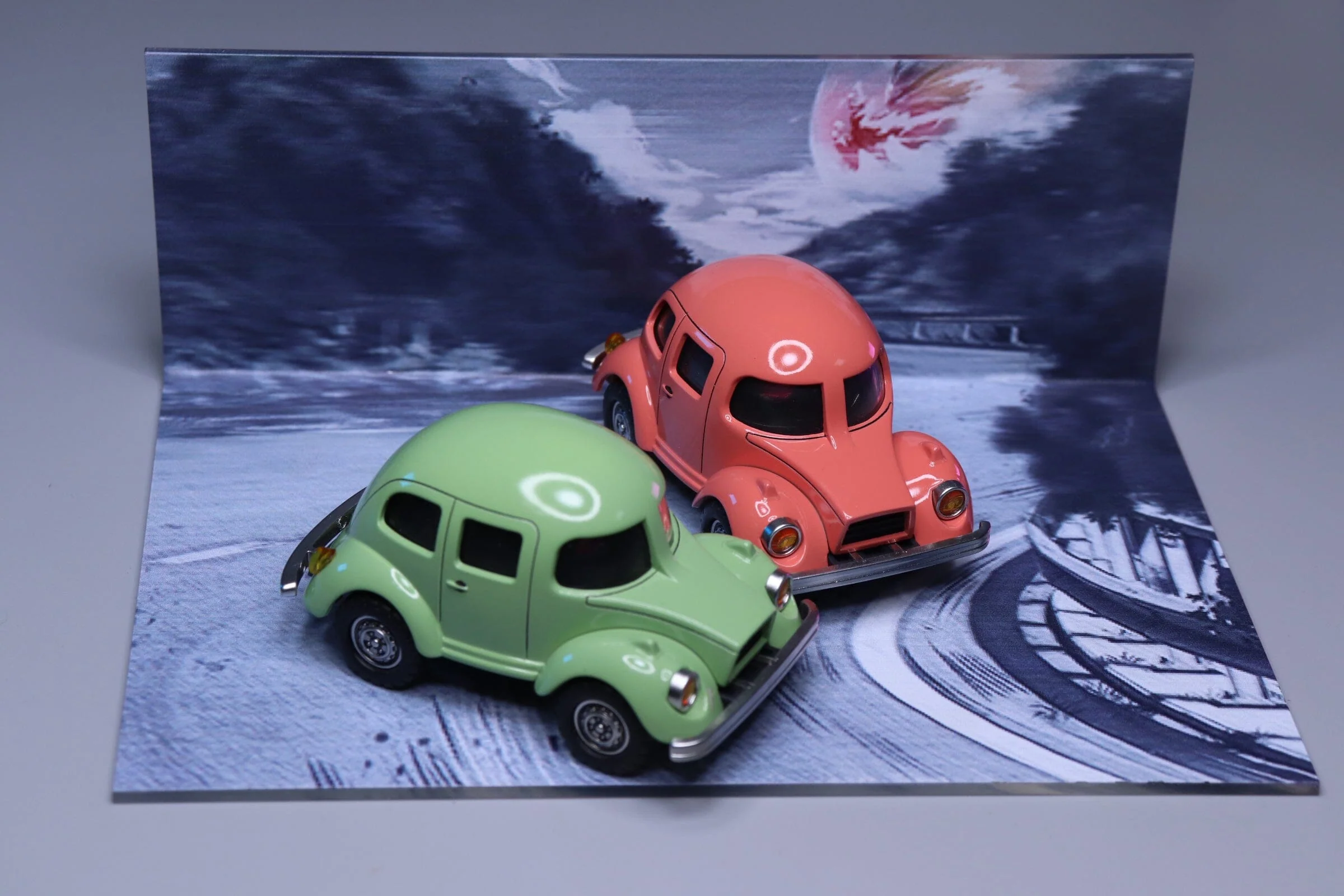 PONQ Model 01 Zak-tle Twin Set - Image 12