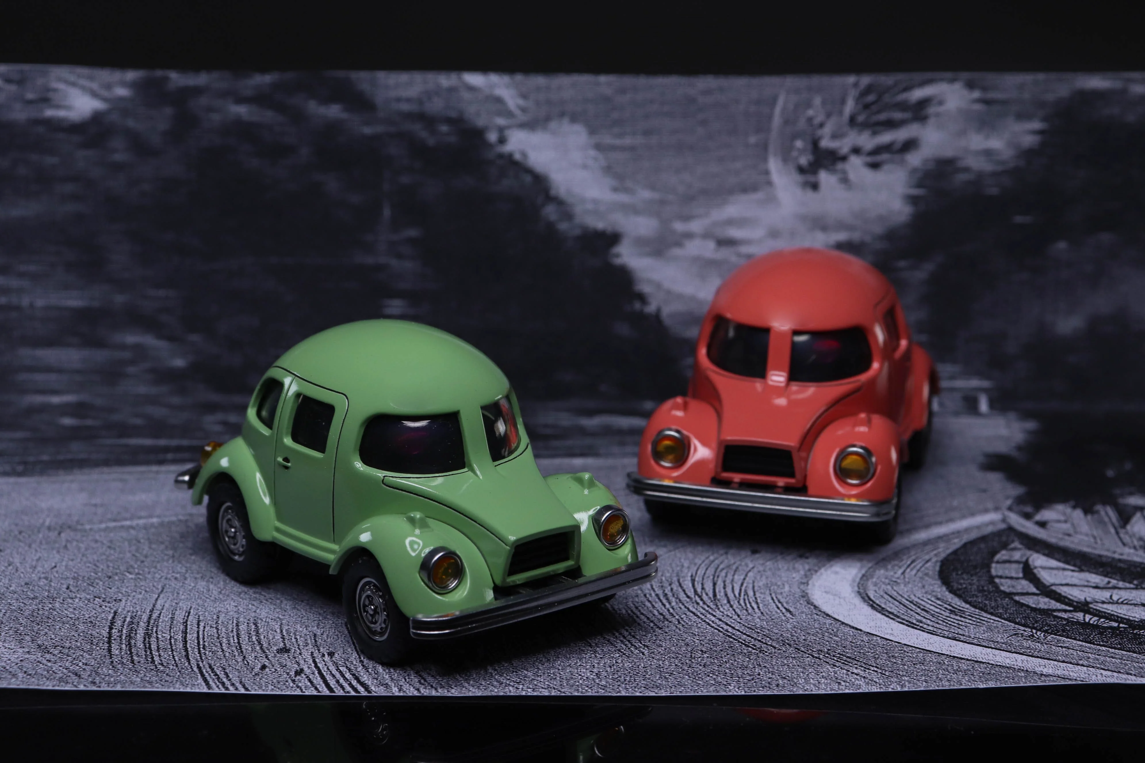 PONQ Model 01 Zak-tle Twin Set - Image 2