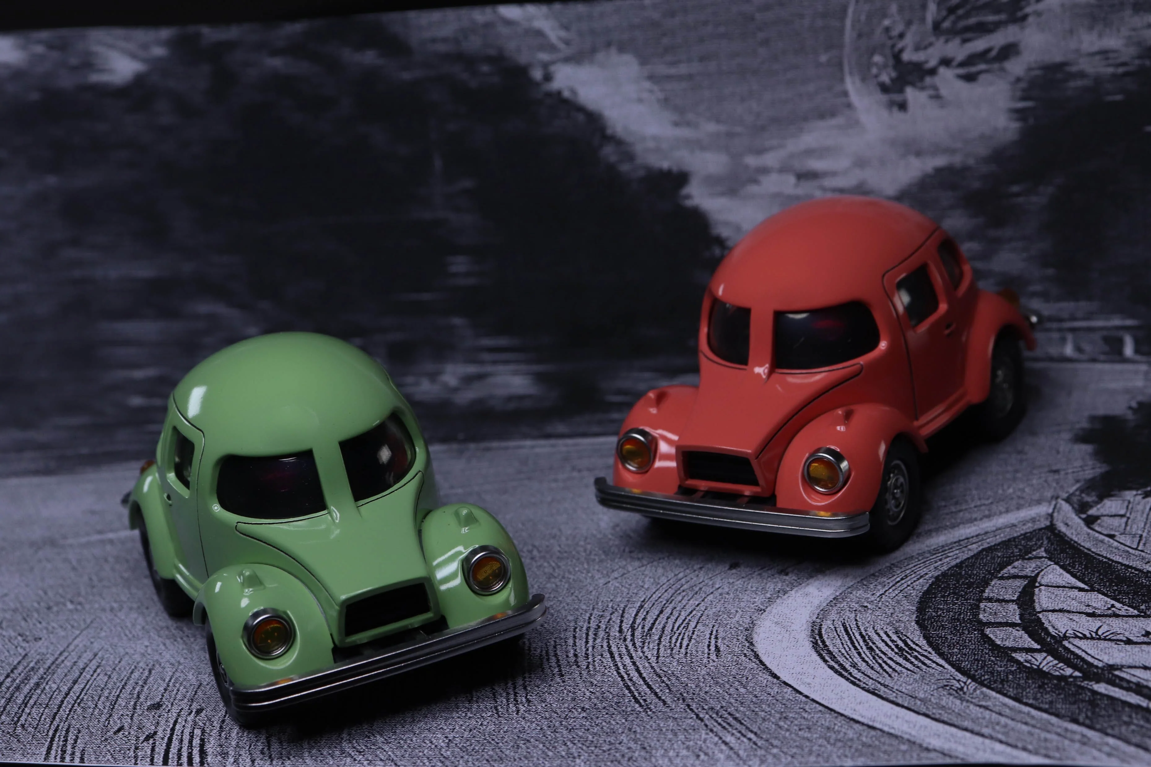 PONQ Model 01 Zak-tle Twin Set - Image 3